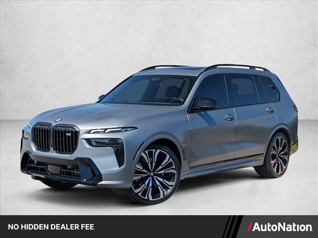Certified 2024 BMW X7 M60i w/ Executive Package