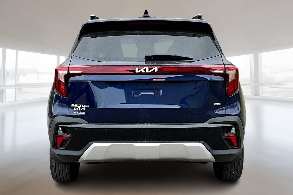 New 2026 Kia Seltos EX AWD/4WD image 4