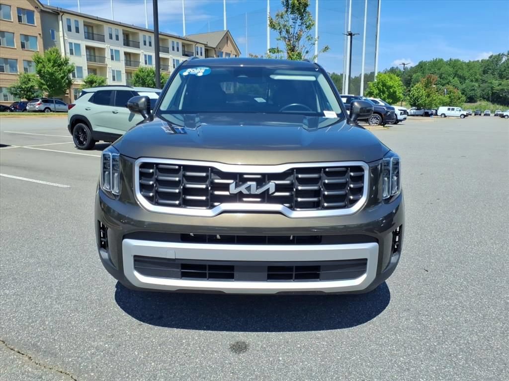 Used 2025 Kia Telluride S FWD image 37