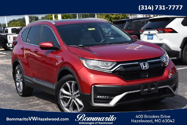 Used 2022 Honda CR-V Touring