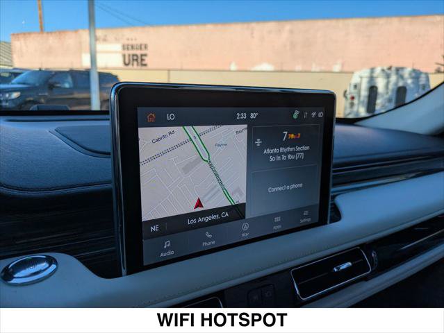 Used 2023 Lincoln Aviator Black Label w/ Class IV Trailer Tow Package AWD/4WD image 18