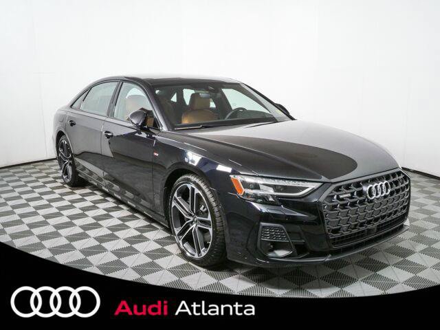 New 2027 Audi A8 L 3.0T
