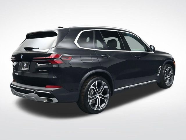 New 2026 BMW X5 xDrive40i AWD/4WD image 4