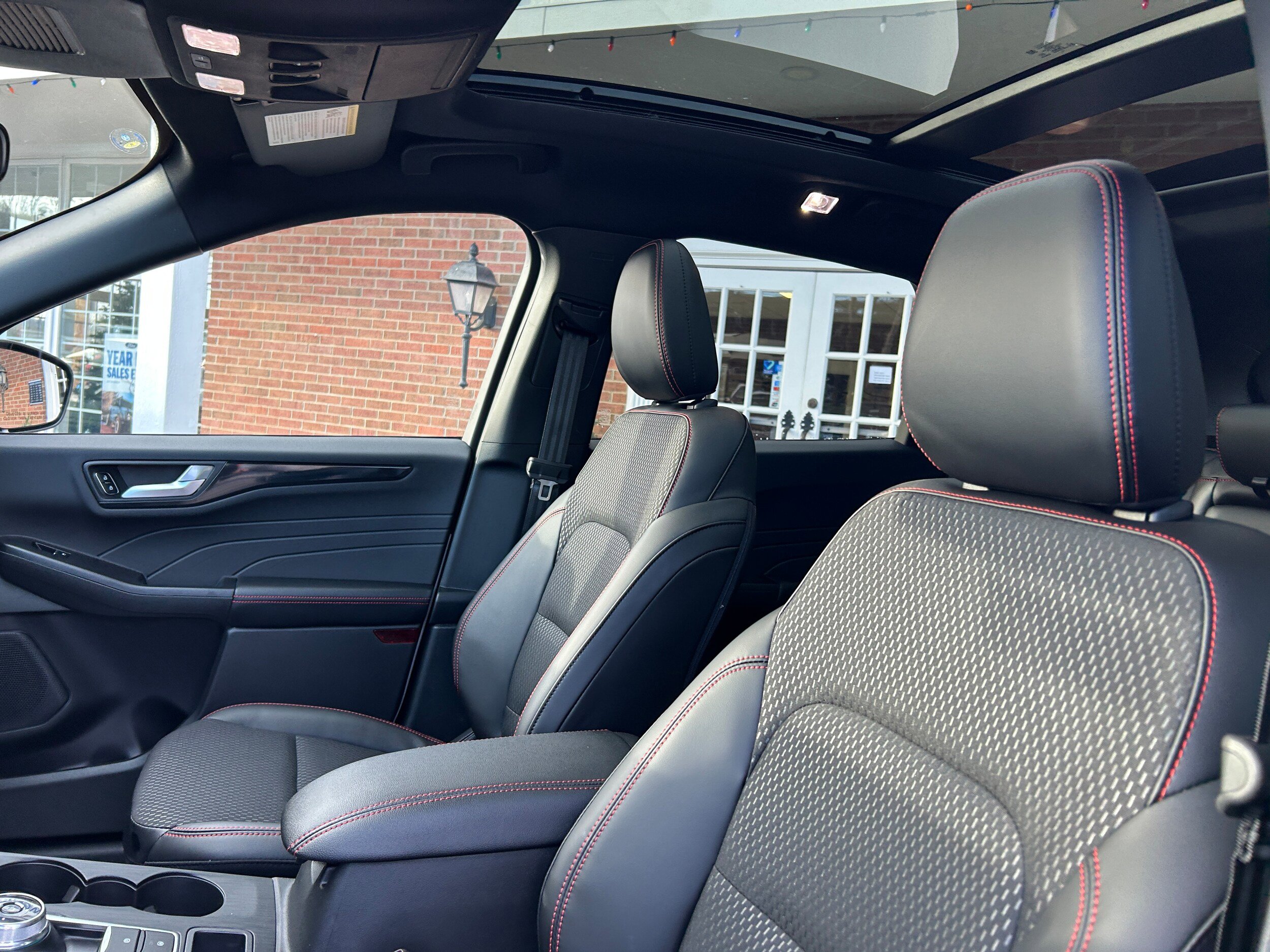 New 2026 Ford Escape ST-Line Select w/ Tech Pack #1 image 42