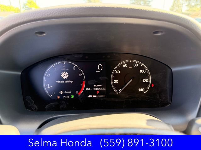 New 2026 Honda HR-V EX-L image 11