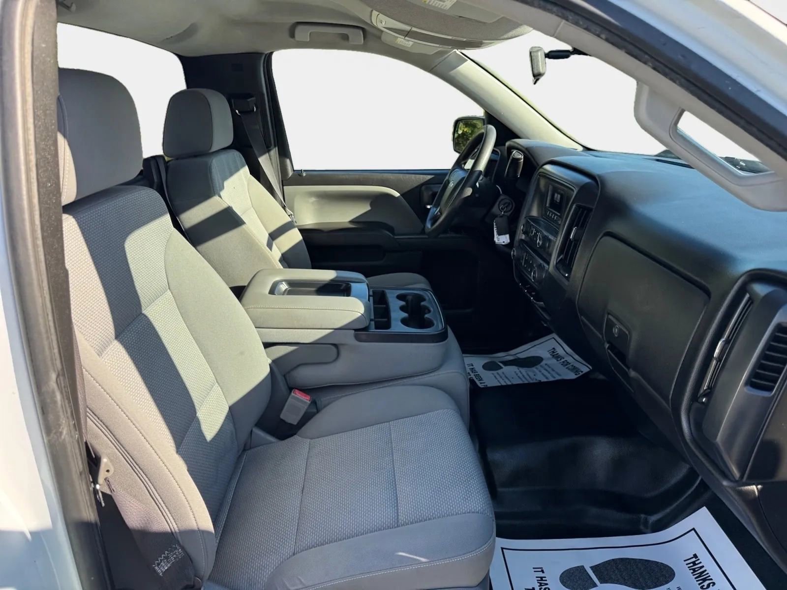 Used 2017 Chevrolet Silverado 1500 W/T w/ WT Convenience Package image 10