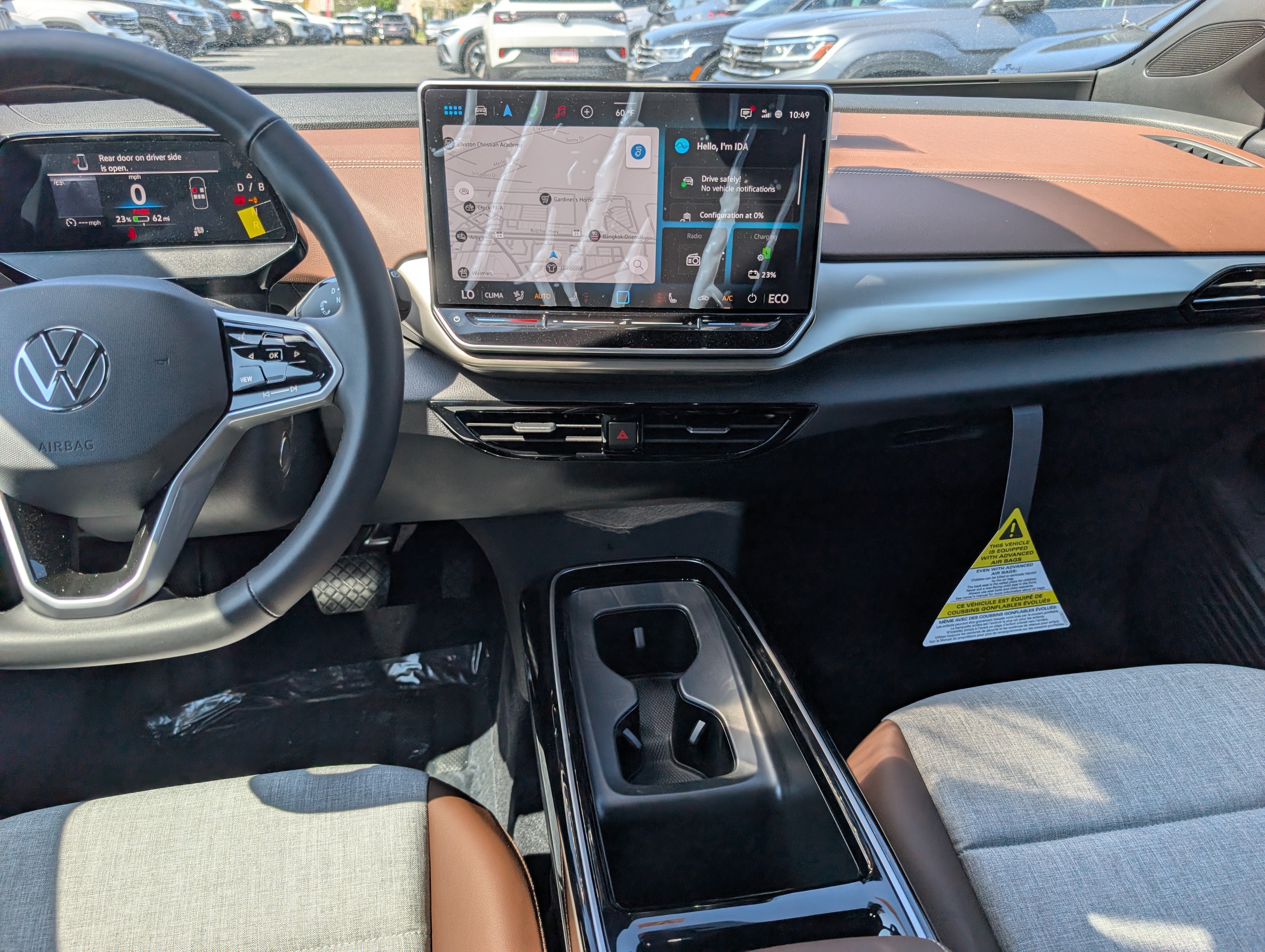 New 2026 Volkswagen ID.4 Pro RWD image 13