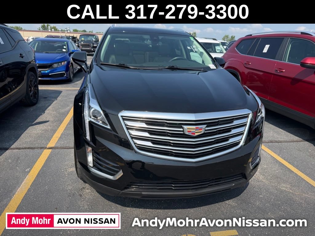 Used 2019 Cadillac XT5 Luxury FWD image 2