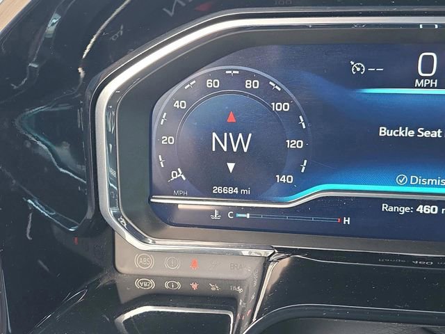 Used 2025 Chevrolet Silverado 2500 LT w/ Convenience Package image 27