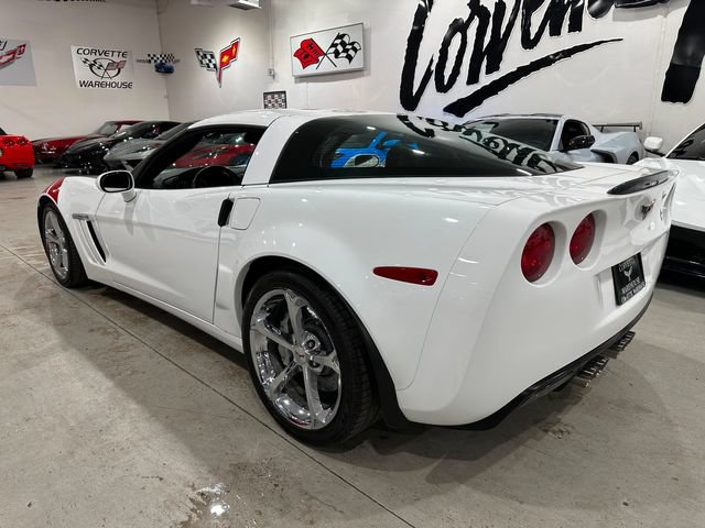 Used 2011 Chevrolet Corvette Grand Sport w/ Preferred Equipment Group RWD image 17