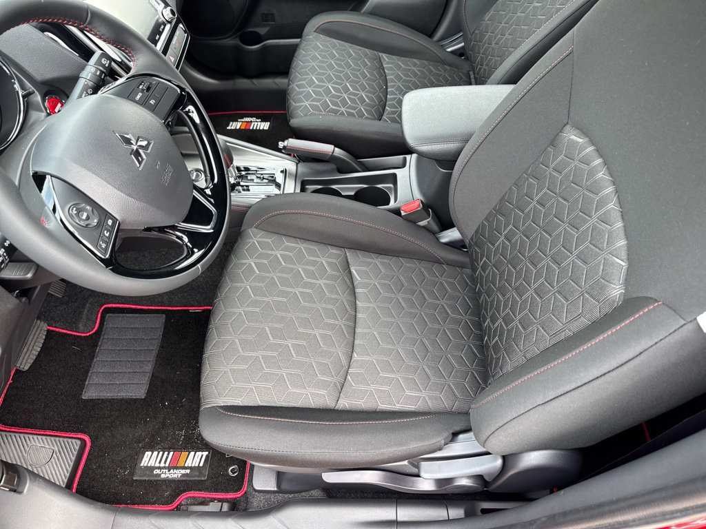 New 2026 Mitsubishi Outlander Sport AWD image 23
