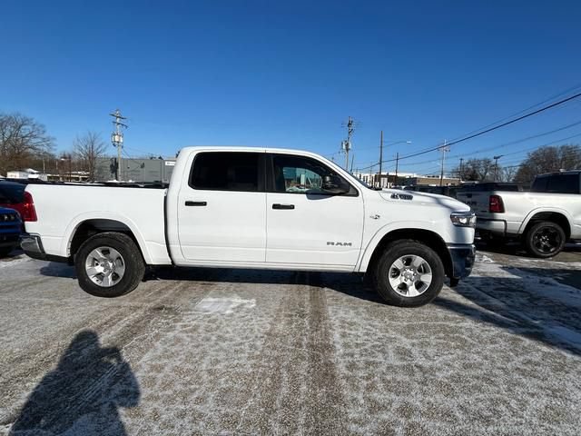 New 2026 RAM 1500 Big Horn AWD/4WD image 2