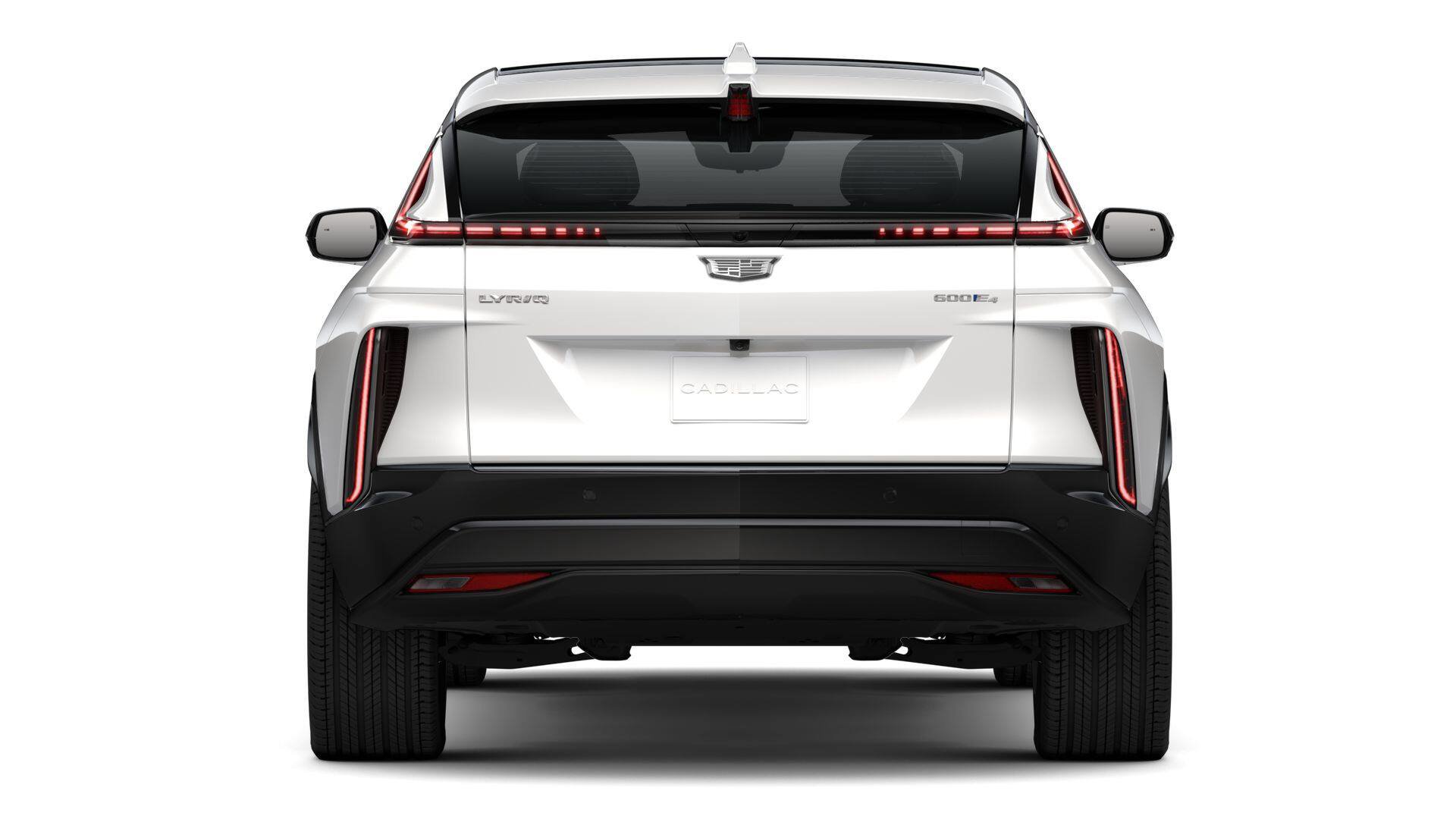 New 2025 Cadillac Lyriq Luxury AWD/4WD image 28