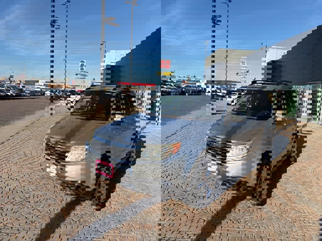 Used 2009 Subaru Forester 2.5X w/ Popular Equipment Group 4B