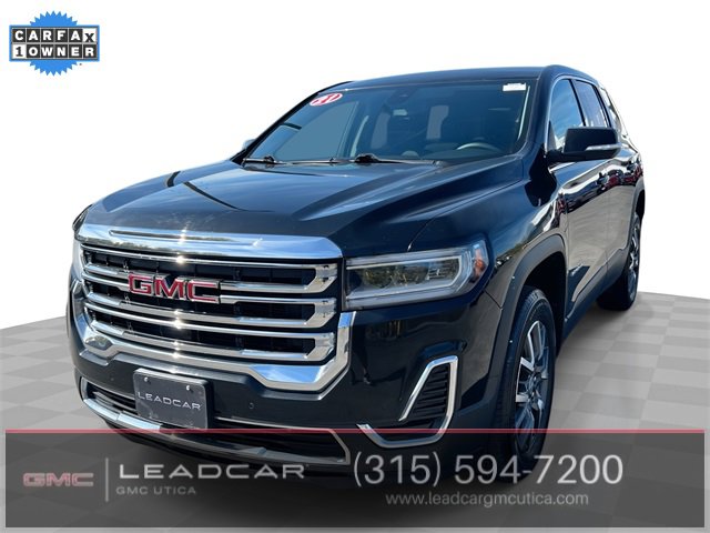 Used 2021 GMC Acadia SLE