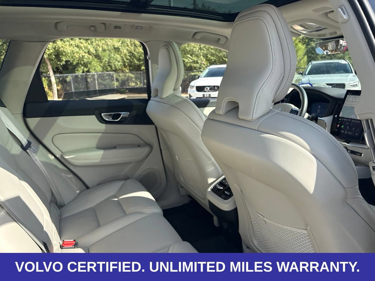 Certified 2026 Volvo XC60 B5 Ultra AWD/4WD image 12