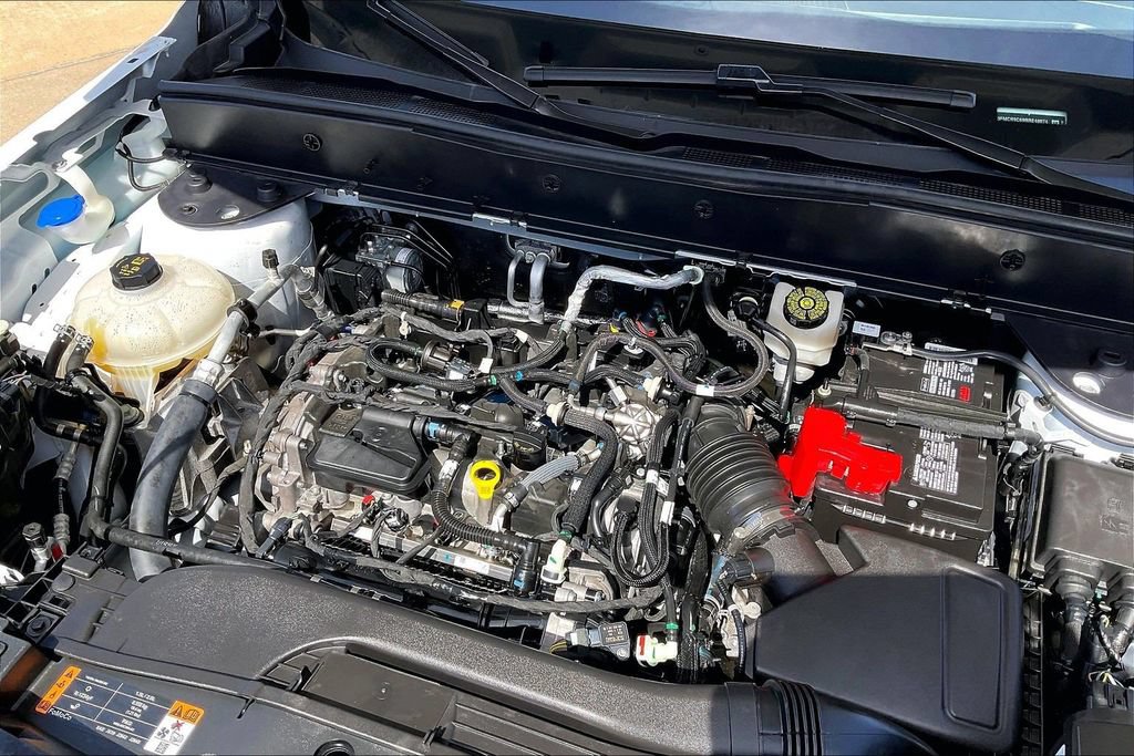 Used 2024 Ford Bronco Sport Outer Banks w/ Tech Package AWD/4WD image 31