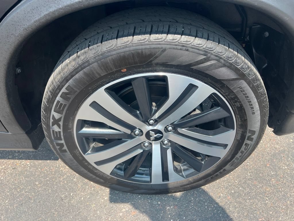 Used 2024 Mitsubishi Outlander Sport ES AWD/4WD image 15