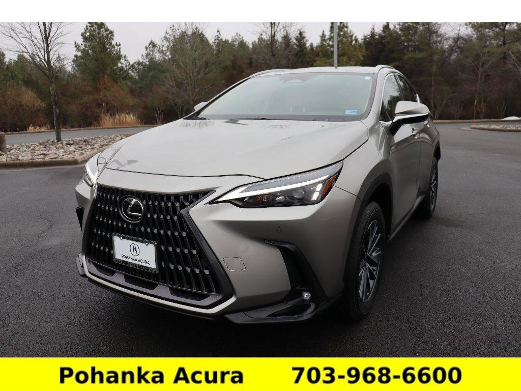 Used 2026 Lexus NX 350h AWD w/ Accessory Package (2T) image 3