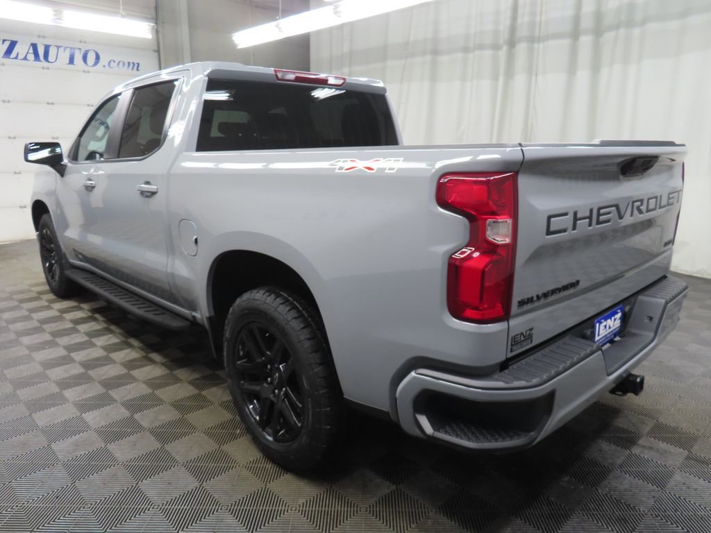 Used 2024 Chevrolet Silverado 1500 RST w/ Protection Package AWD/4WD image 6