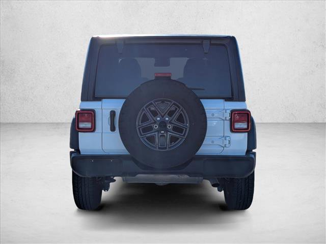 Used 2024 Jeep Wrangler Sport S image 7