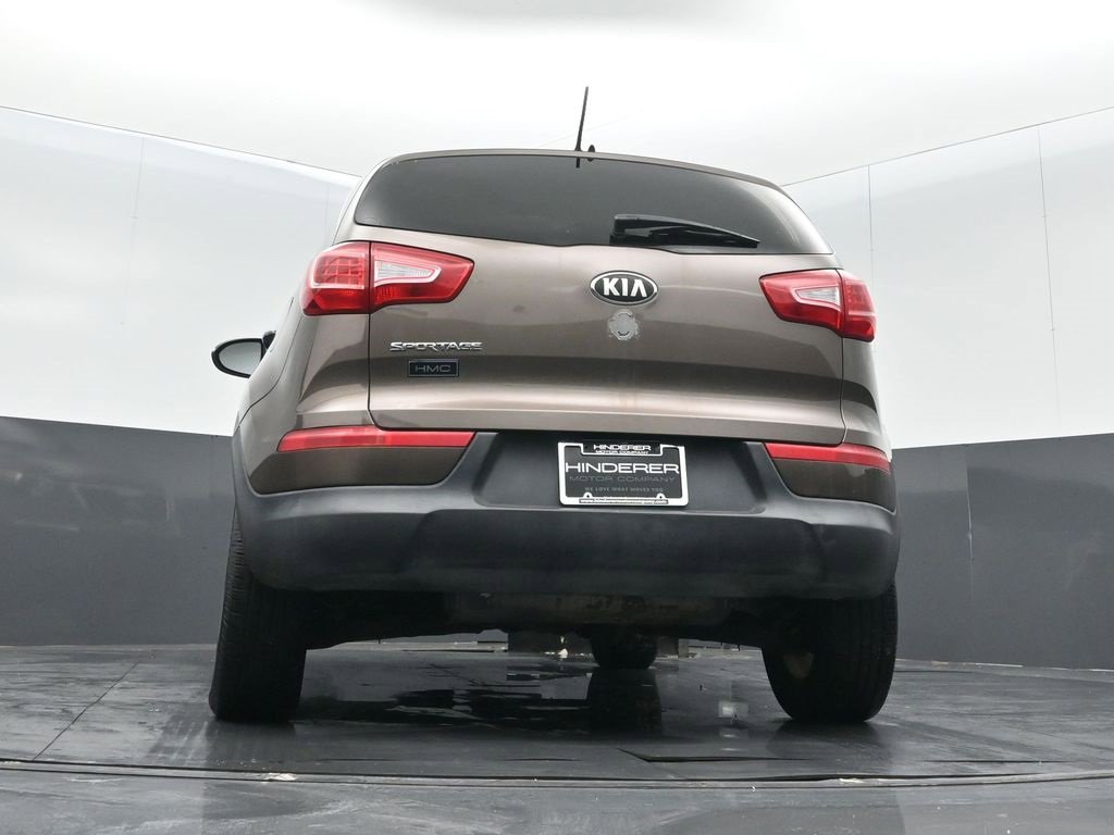 Used 2013 Kia Sportage LX image 20