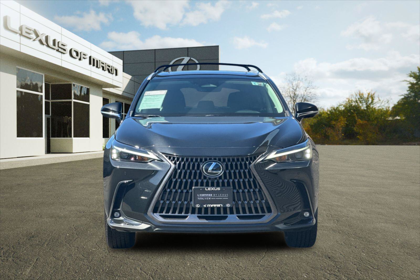 Used 2024 Lexus NX 350 AWD w/ Vision Package image 5