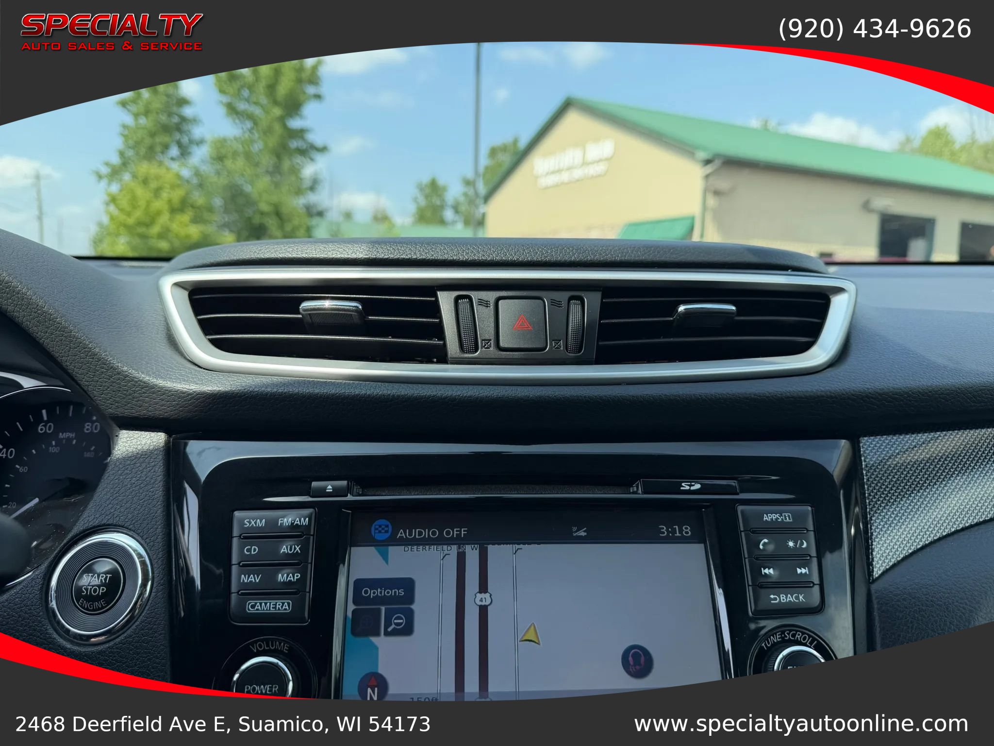 Used 2016 Nissan Rogue SL w/ SL Premium Package AWD/4WD image 23