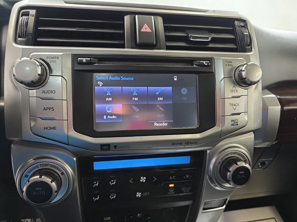 Used 2016 Toyota 4Runner Limited image 28