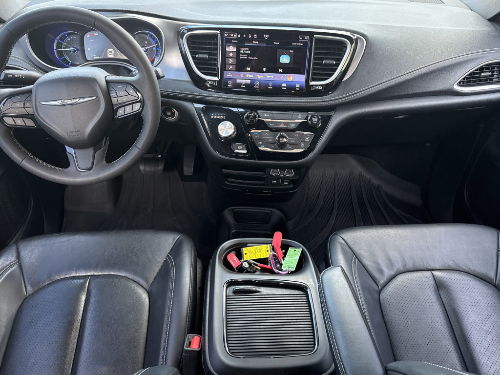 Used 2022 Chrysler Pacifica Touring-L w/ S Appearance Package FWD image 46