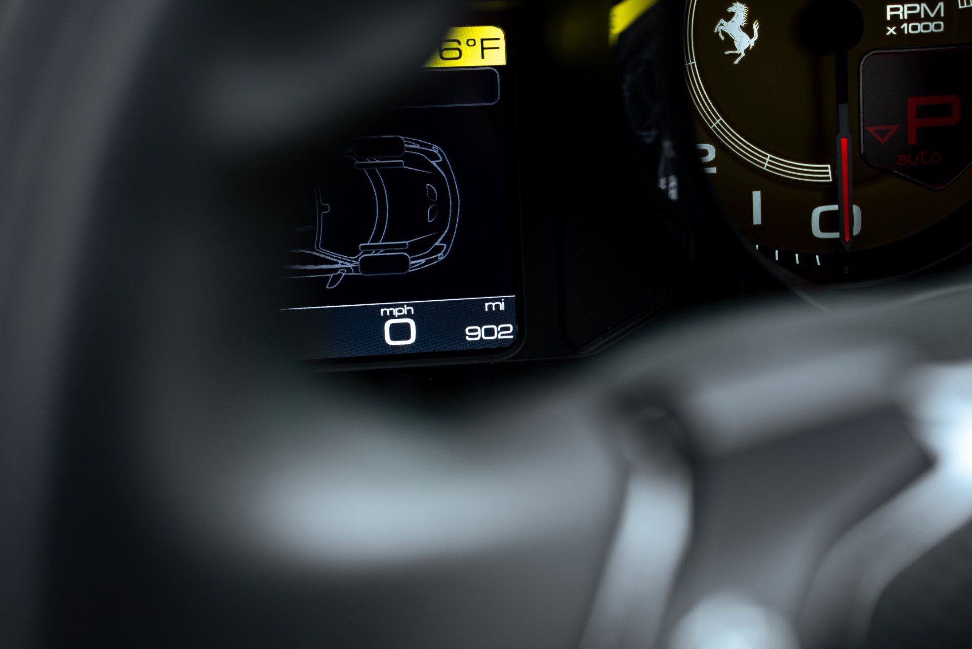 Used 2015 Ferrari 458 Speciale Coupe RWD image 57