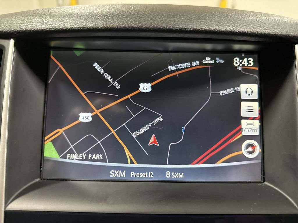 Used 2014 INFINITI Q50 Premium w/ Deluxe Touring Package image 15