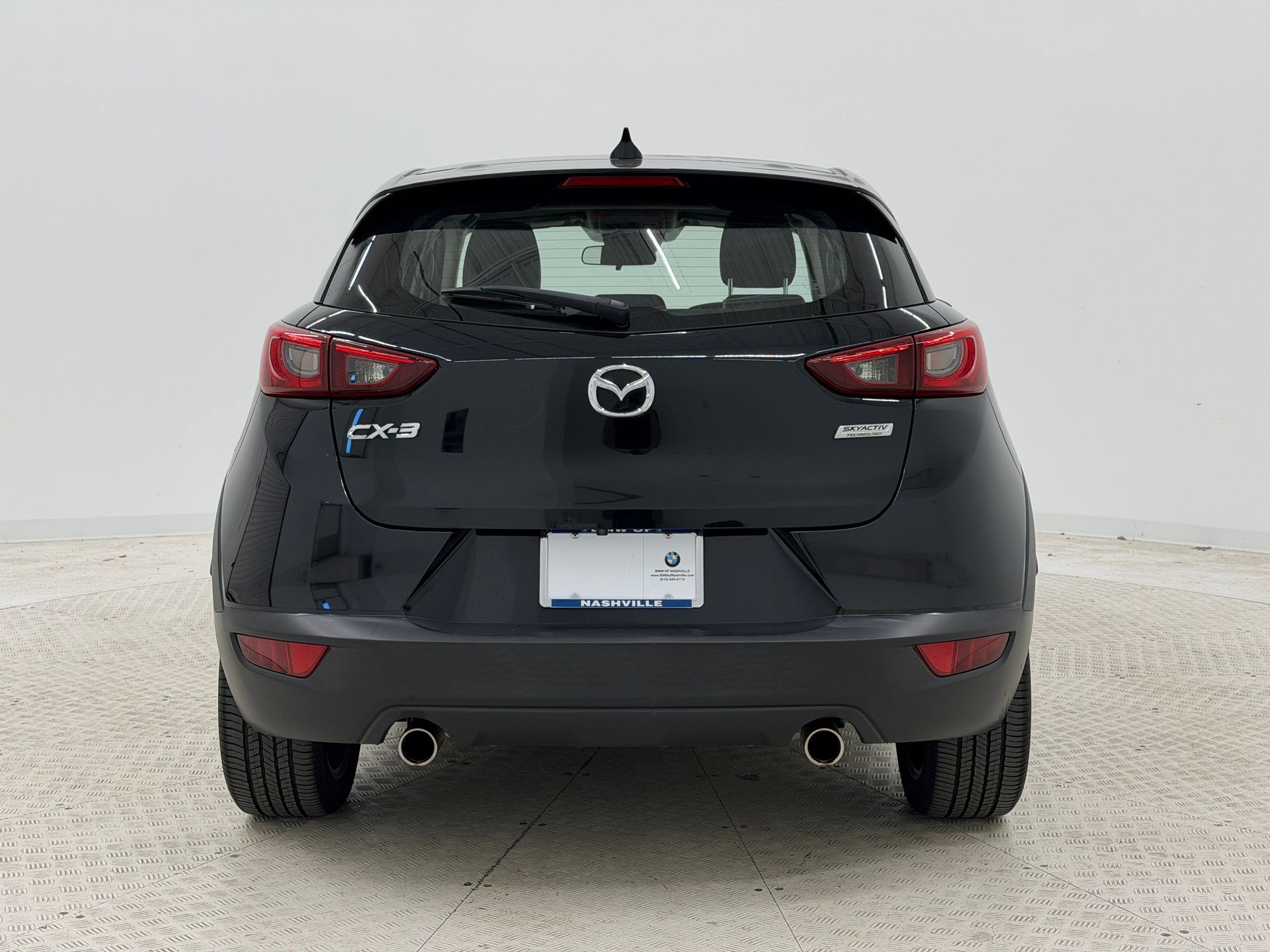 Used 2019 MAZDA CX-3 Touring w/ Preferred Equipment Package FWD image 10