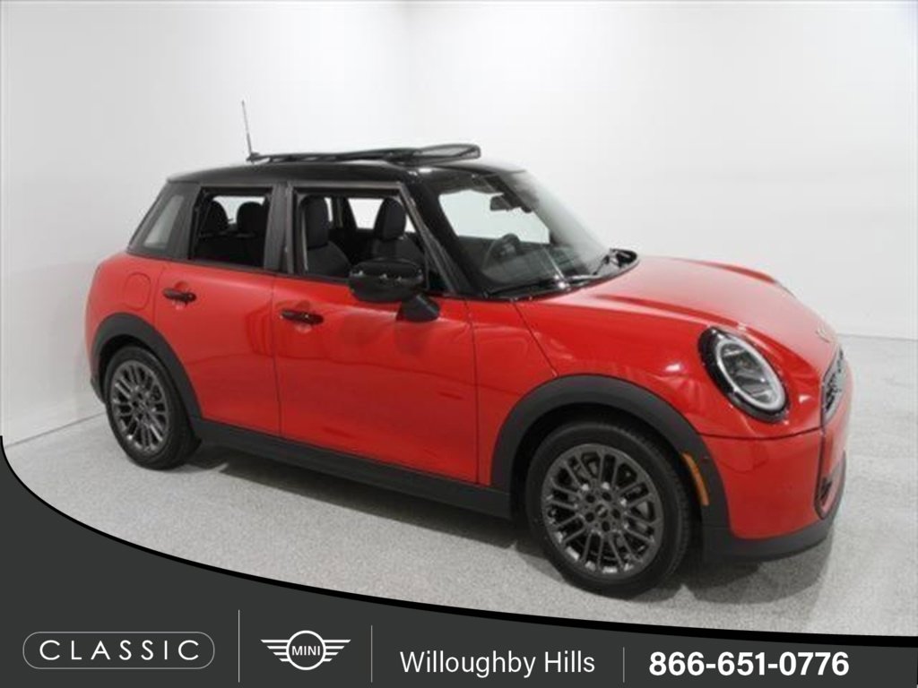 Certified 2025 MINI Cooper S video 1