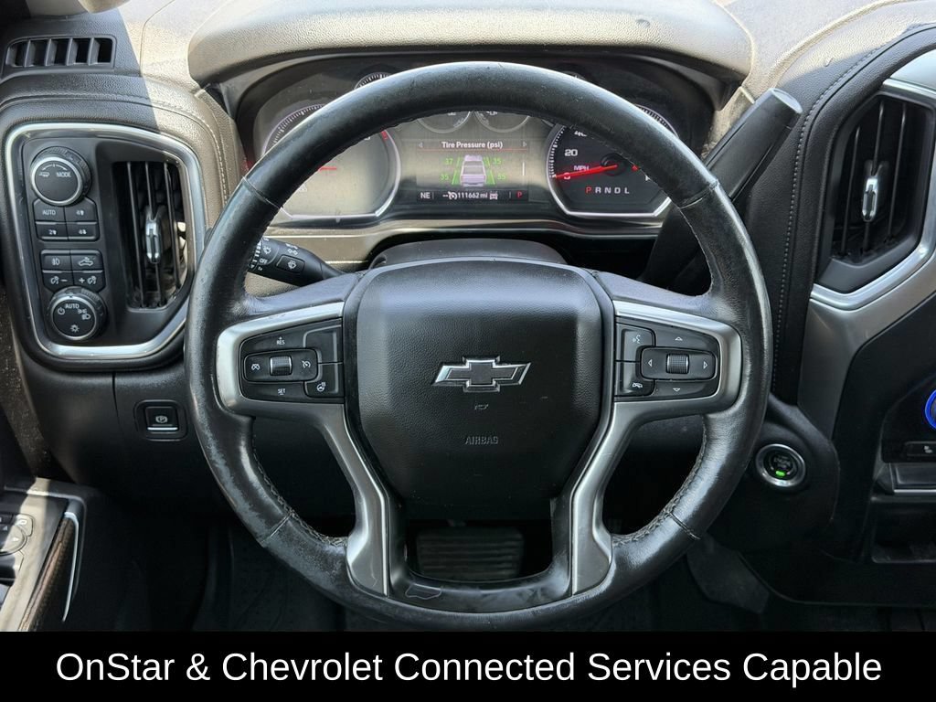 Used 2021 Chevrolet Silverado 1500 RST AWD/4WD image 46
