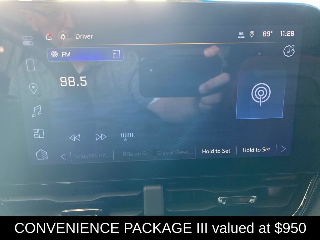 New 2026 Chevrolet Equinox RS w/ Convenience Package III AWD/4WD image 2