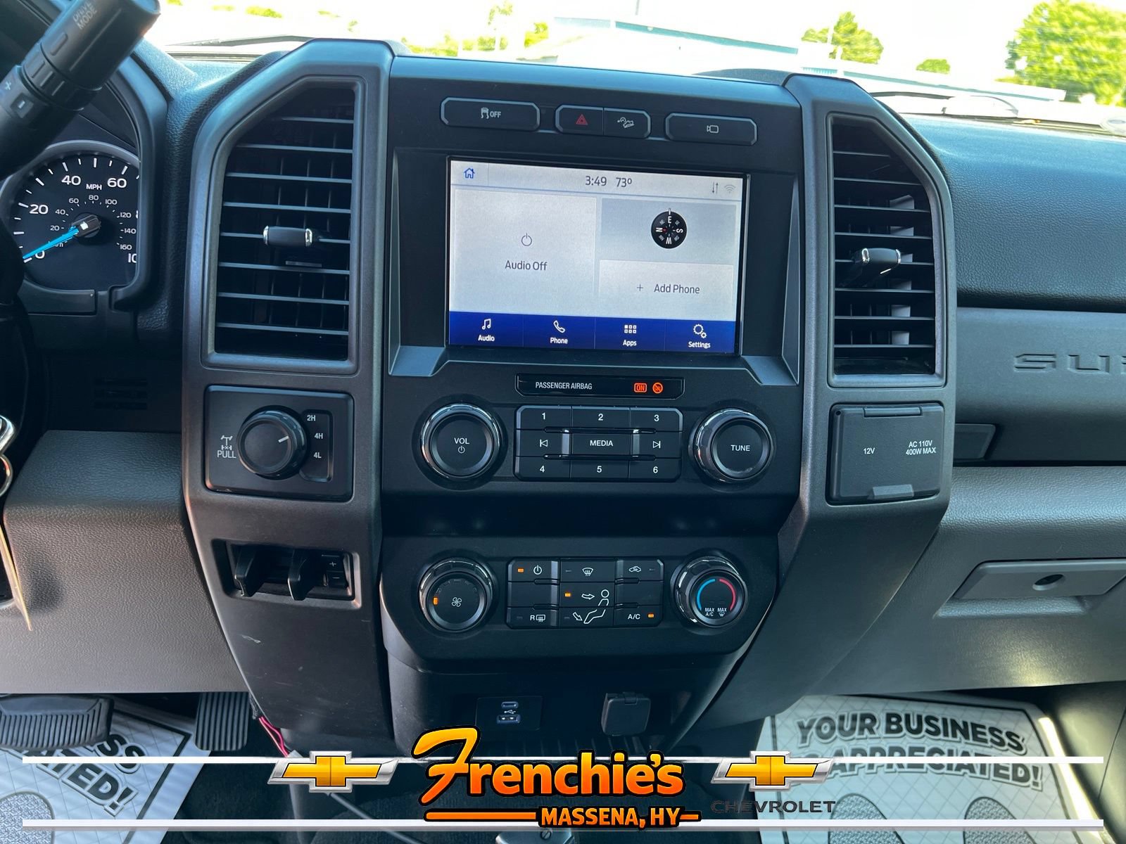 Used 2021 Ford F350 XL w/ STX Appearance Package AWD/4WD image 18