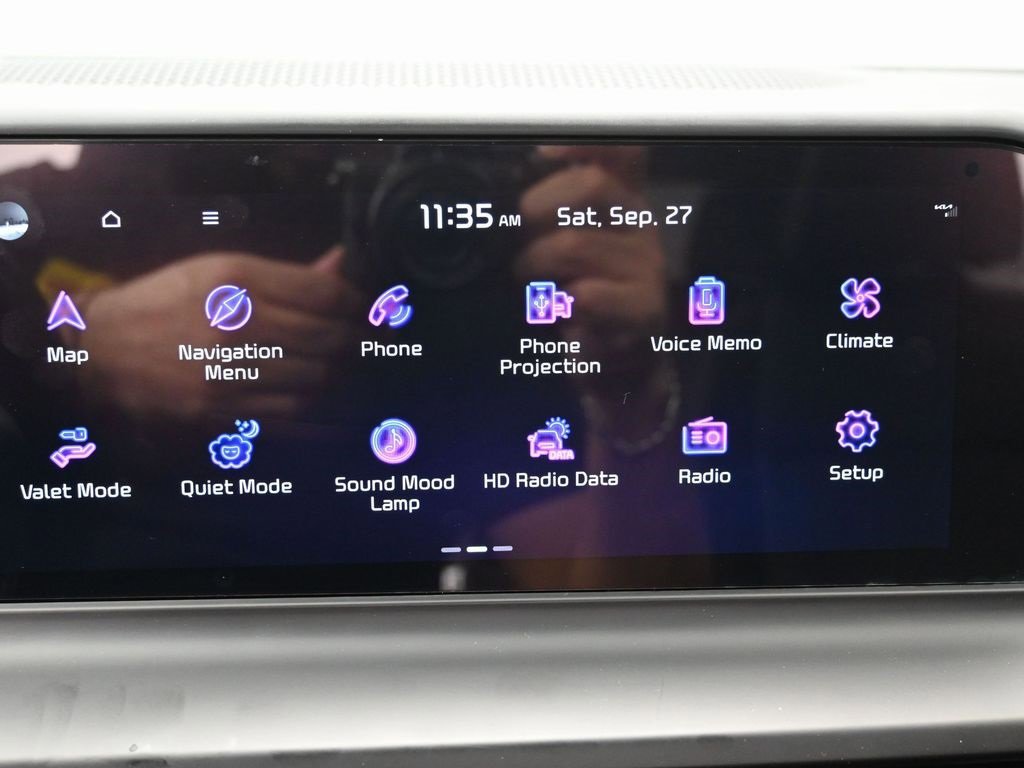 Used 2024 Kia Seltos EX image 23