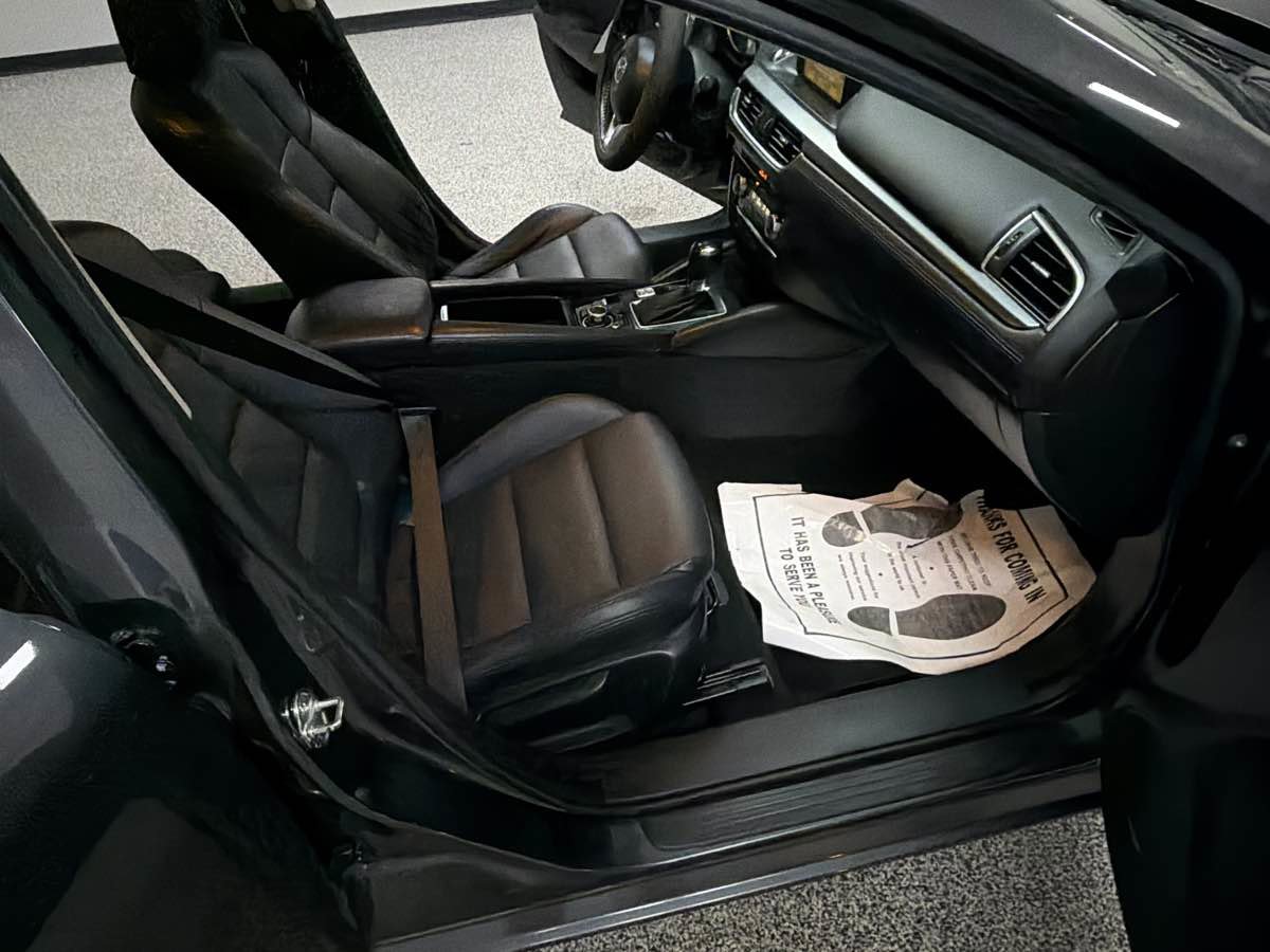 Used 2016 MAZDA MAZDA6 Touring image 31