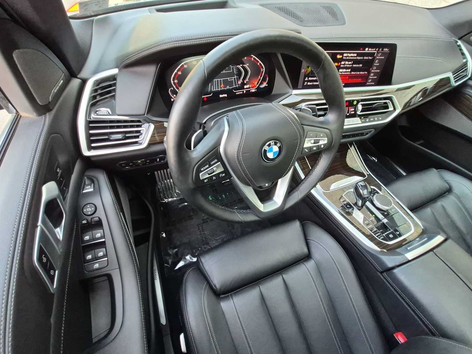 Used 2020 BMW X5 xDrive40i w/ Premium Package AWD/4WD image 10
