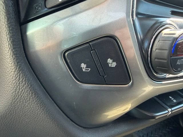 Used 2018 Chevrolet Silverado 1500 LT w/ All Star Edition AWD/4WD image 20