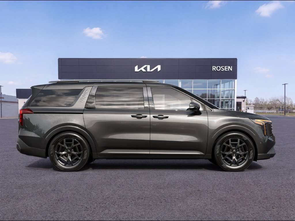 New 2026 Kia Carnival SX w/ SX Dark Edition Package FWD image 25