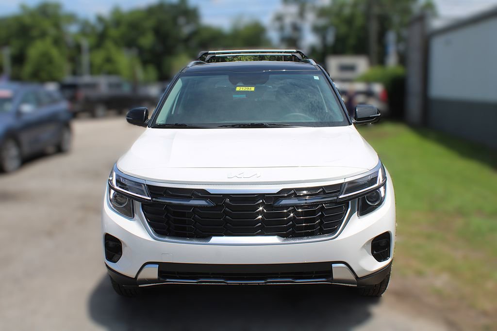 New 2026 Kia Seltos S image 16