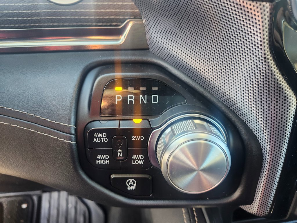 Used 2021 RAM 1500 Limited w/ Night Edition image 12