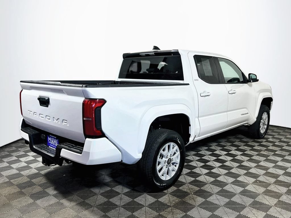 Certified 2024 Toyota Tacoma SR5 RWD image 7