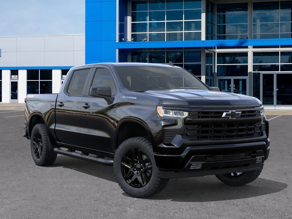 New 2026 Chevrolet Silverado 1500 RST w/ RST Select Package AWD/4WD image 7