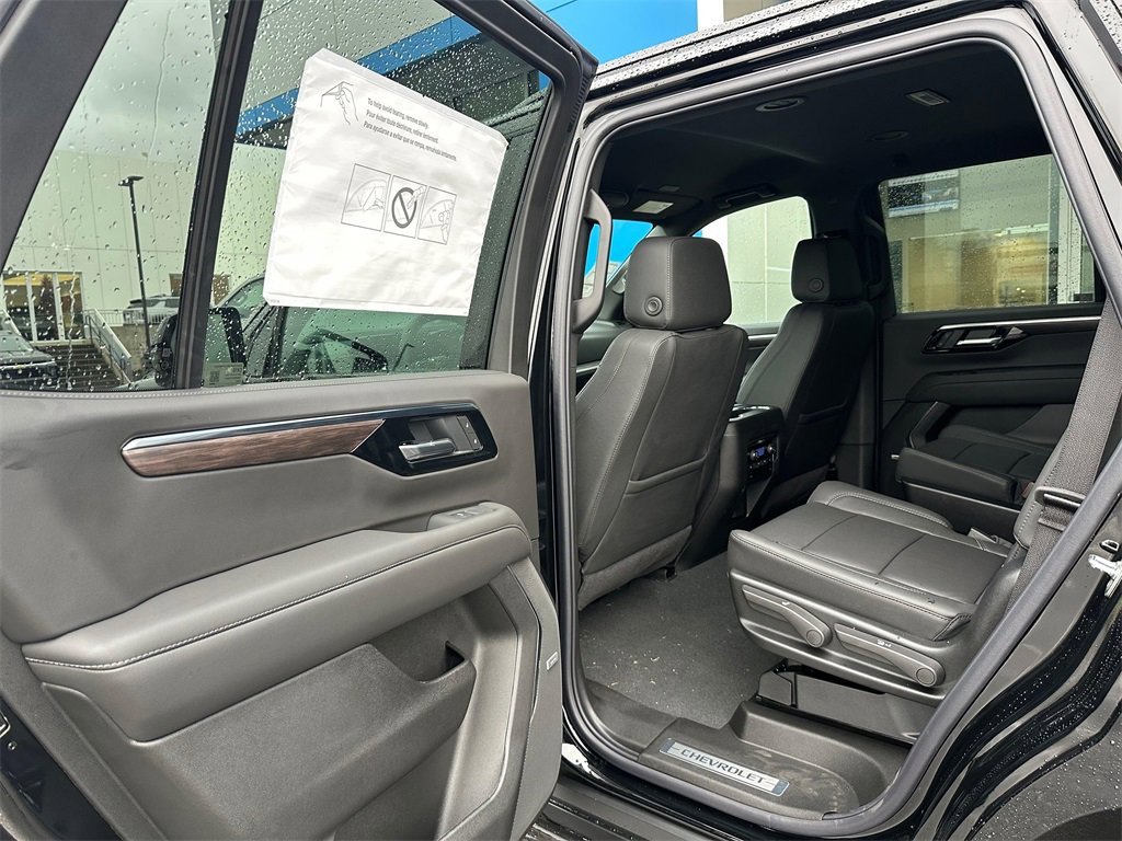 New 2026 Chevrolet Tahoe LT w/ Comfort Package image 16