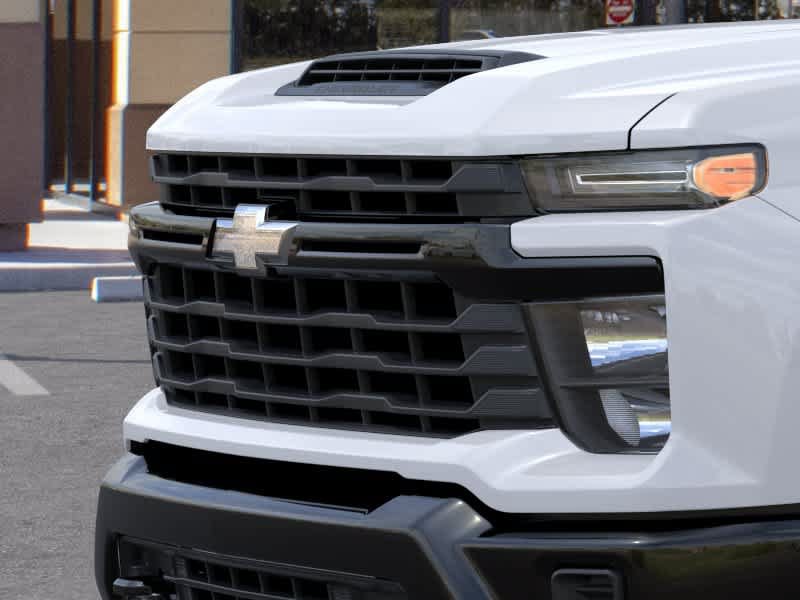 New 2026 Chevrolet Silverado 2500 W/T AWD/4WD image 13