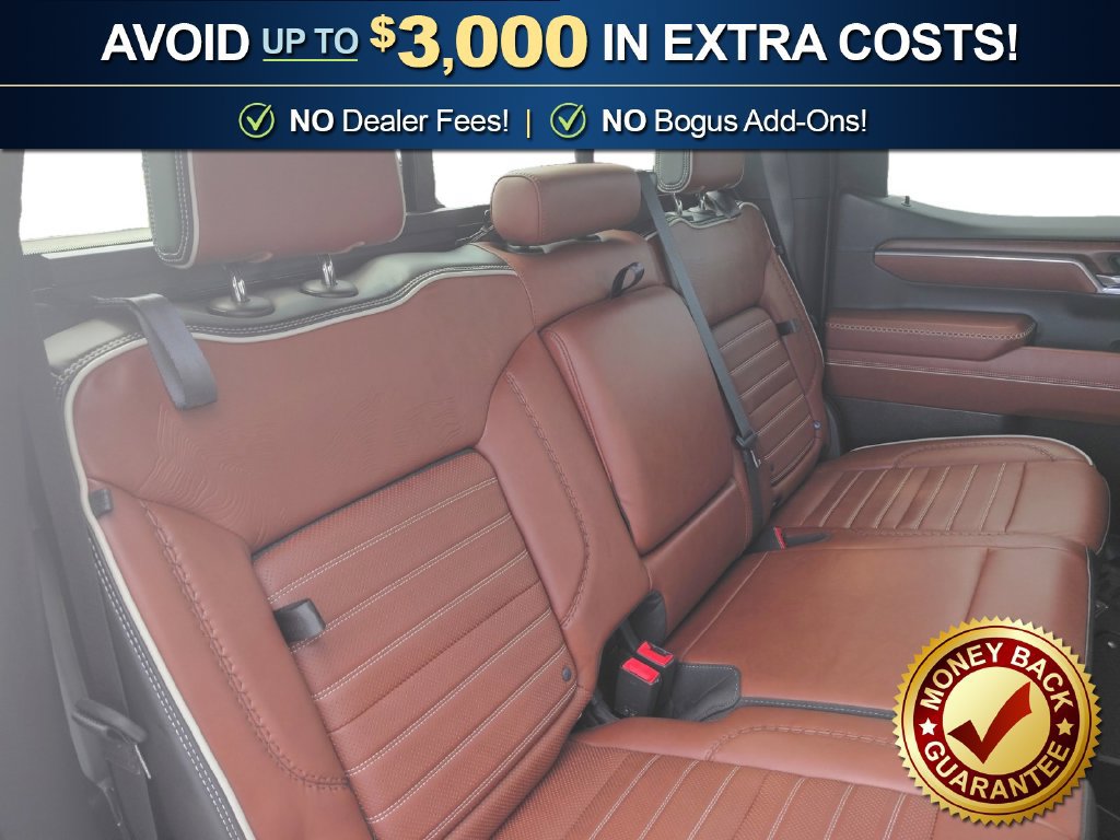 Used 2024 GMC Sierra 1500 Denali Ultimate AWD/4WD image 23