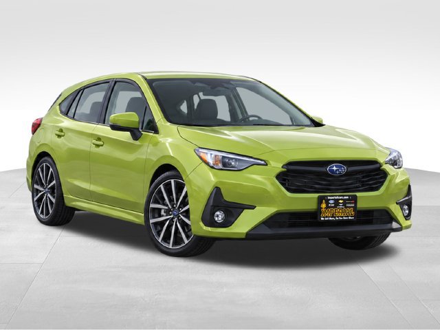 New 2026 Subaru Impreza 2.0i Sport AWD/4WD image 2